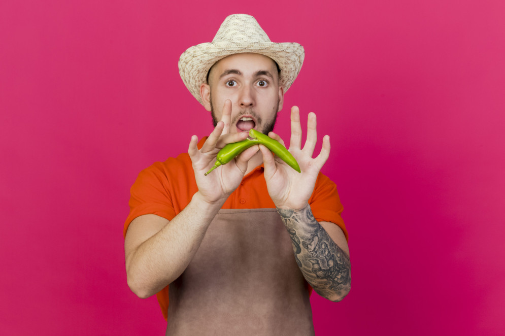 Tenha cuidado ao manusear as frutas no supermercado