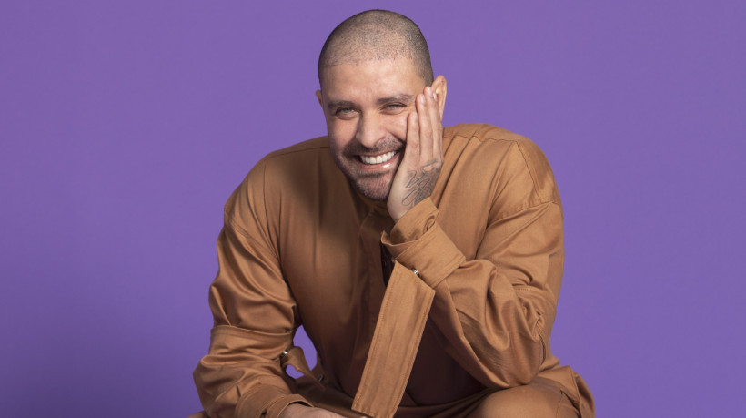 Cantor e compositor carioca Diogo Nogueira se apresenta no Iguatemi Hall, em Fortaleza, no Dia dos Namorados 