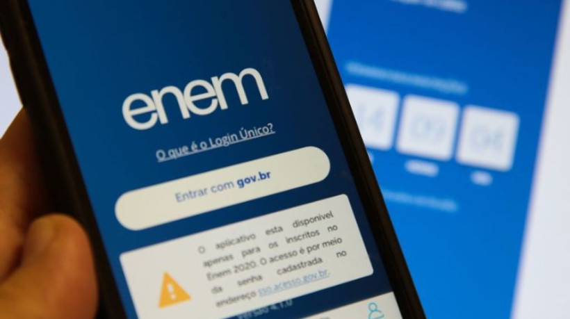 Anúncio sobre o Enem 2025 foi compartilhado nesta quinta-feira, 22 