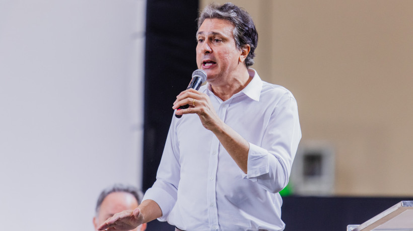 Camilo Santana, ministro da Educação 